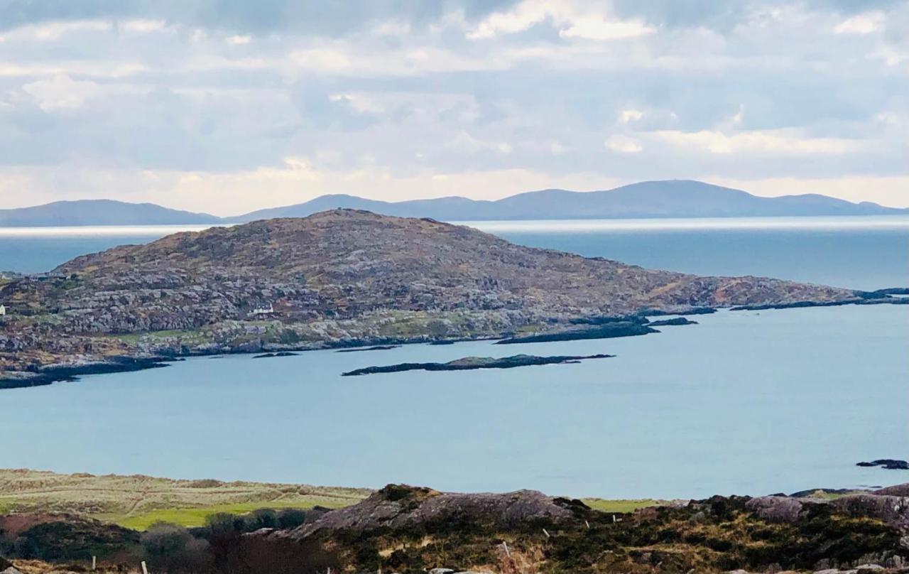 Bed and Breakfast Derrynane Bay House à Caherdaniel Extérieur photo