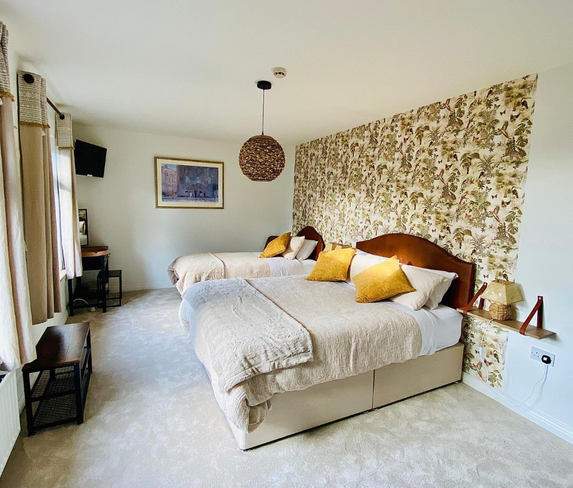 Bed and Breakfast Derrynane Bay House à Caherdaniel Extérieur photo