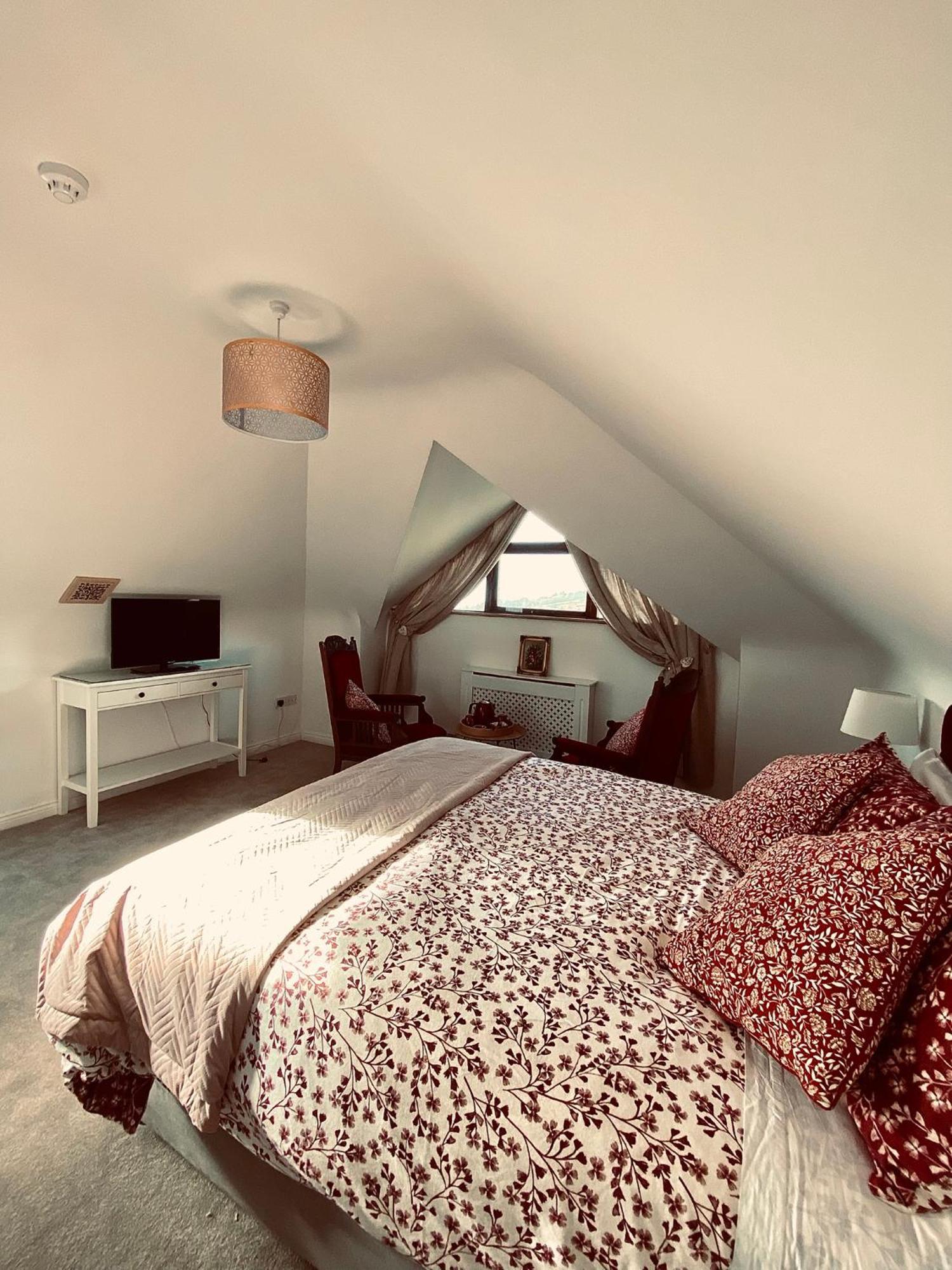 Bed and Breakfast Derrynane Bay House à Caherdaniel Extérieur photo