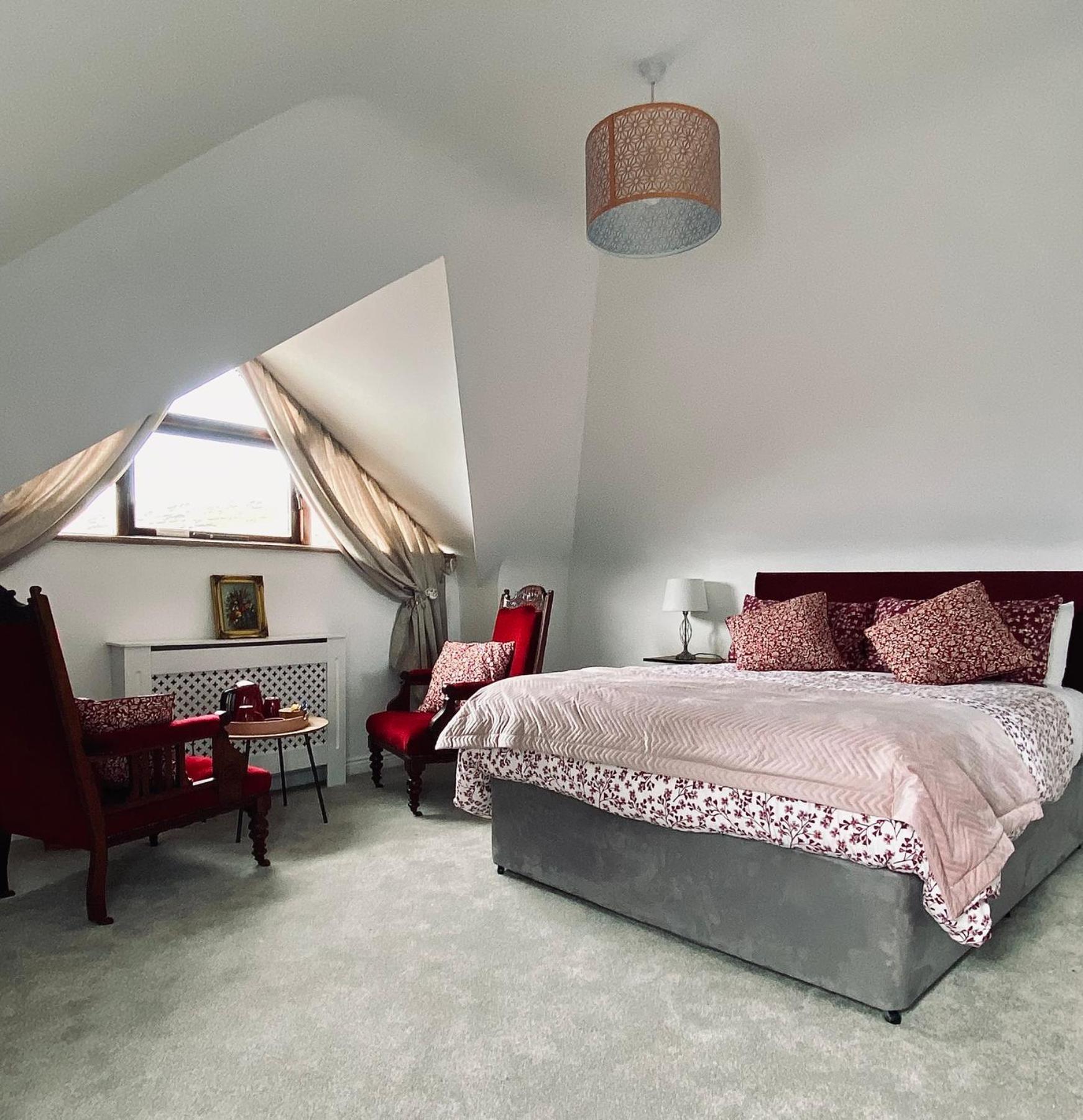 Bed and Breakfast Derrynane Bay House à Caherdaniel Extérieur photo