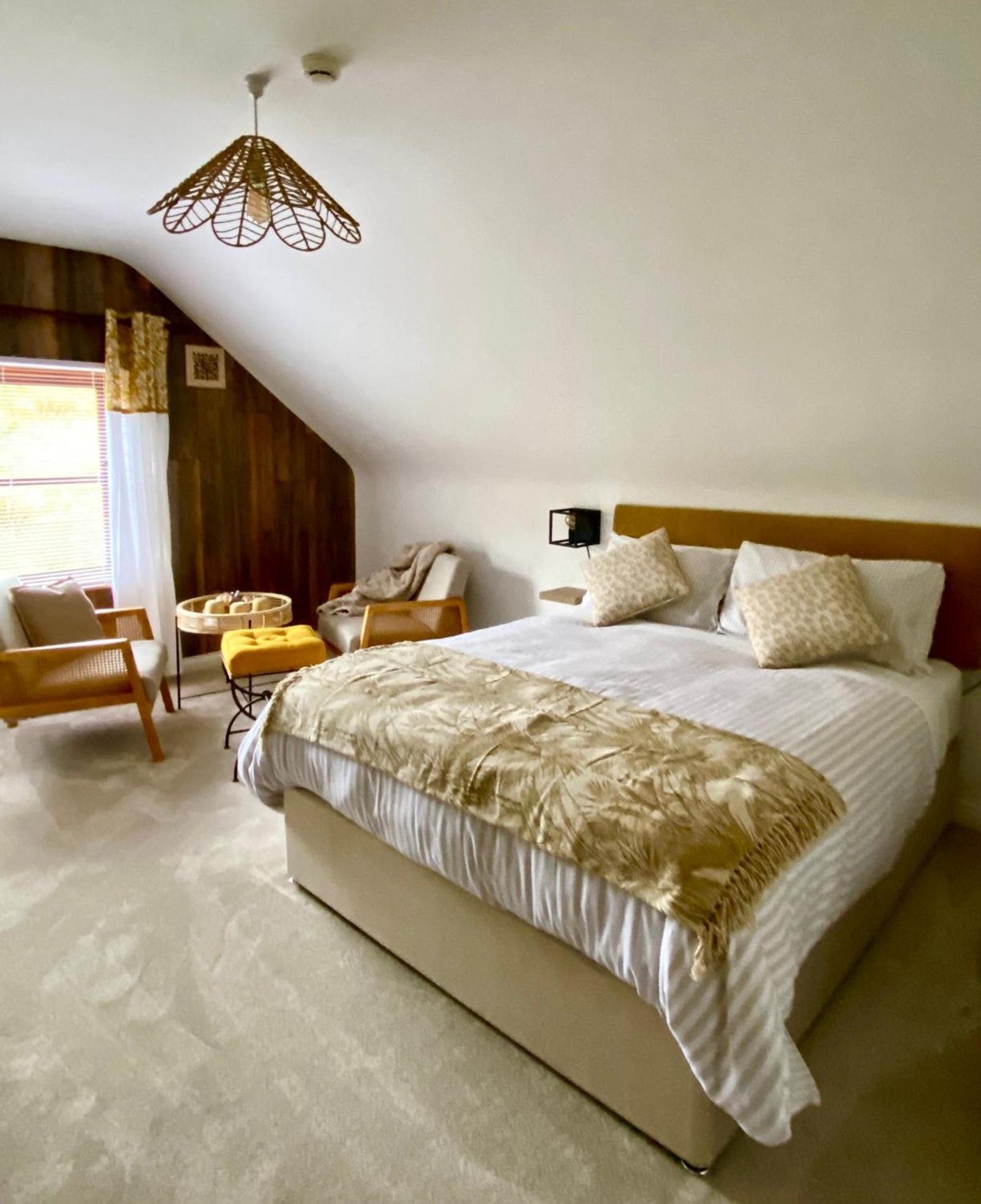 Bed and Breakfast Derrynane Bay House à Caherdaniel Extérieur photo
